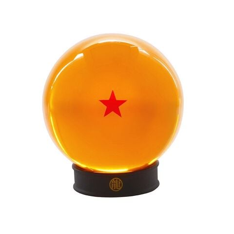 Replique - Dragon Ball - Boule De Cristal 1 étoile 75mm Socle